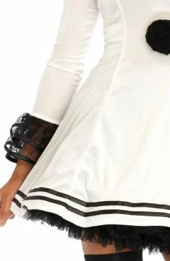 COAXcopenhagen2 Clown Costume - Pierrot Clown COSTUMES