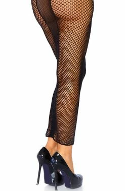 COAXcopenhagen2 Long Dual Net Lingerie Dress - Dual Net