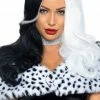 COAXcopenhagen2 Cartoon Characters Long-haired Cruella Deville Wig