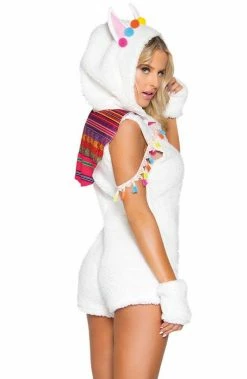 COAXcopenhagen.com COSTUMES Llama Costume - Cuddly Llama