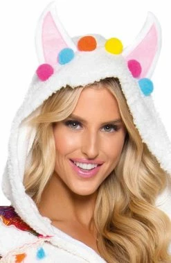 COAXcopenhagen.com COSTUMES Llama Costume - Cuddly Llama