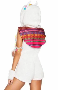 COAXcopenhagen.com COSTUMES Llama Costume - Cuddly Llama