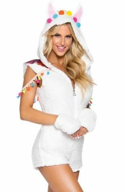 COAXcopenhagen.com COSTUMES Llama Costume - Cuddly Llama