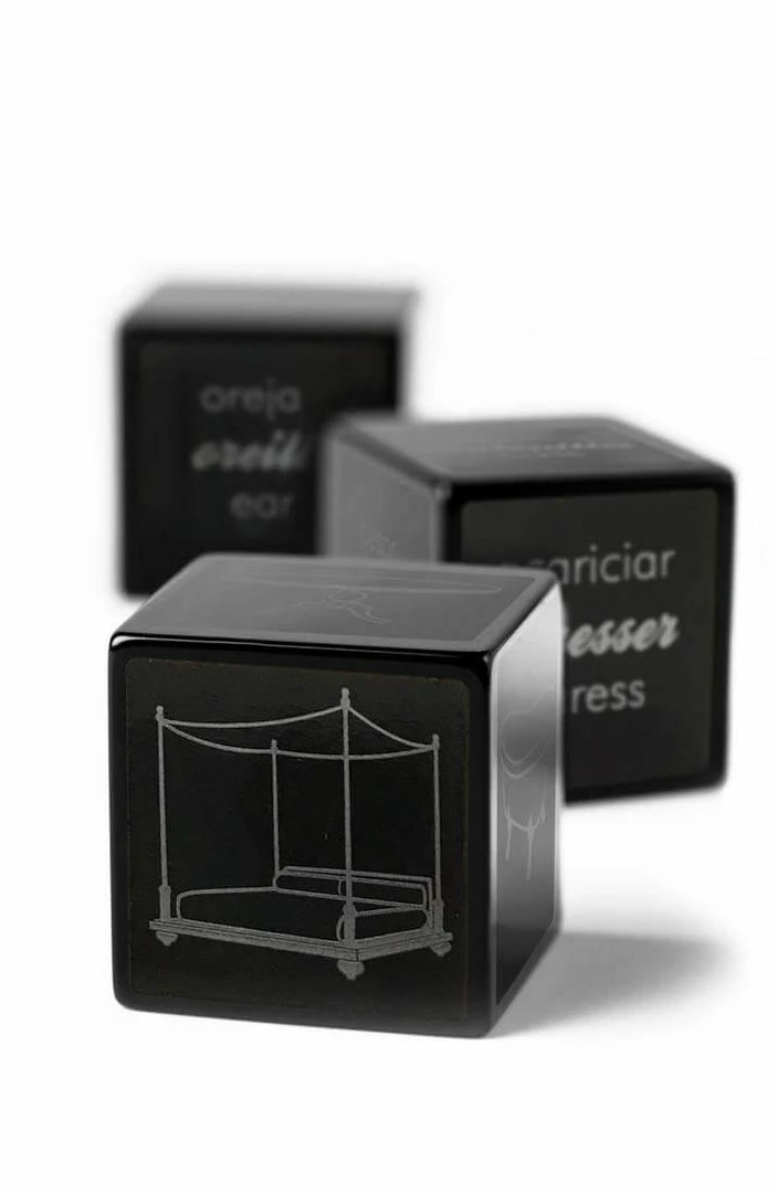 COAXcopenhagen.com Erotic Dice Game - Lucky Love Dice That Something #Extra