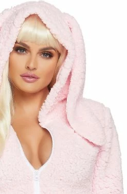 COAXcopenhagen.com Pink Bunny Costume - Cuddle Bunny