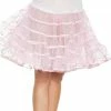 COAXcopenhagen2 Baby Pink Knee Length Petticoat ACCESSORIES