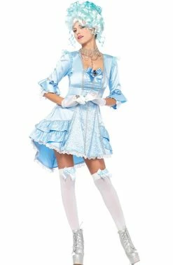 COAXcopenhagen2 COSTUMES Masquerade Costume - Masquerade Maddie