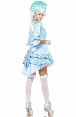 COAXcopenhagen2 COSTUMES Masquerade Costume - Masquerade Maddie