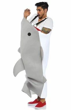 COAXcopenhagen.com Shark Costume - Shark Attack COSTUMES