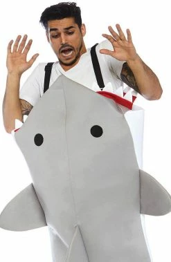 COAXcopenhagen.com Shark Costume - Shark Attack COSTUMES