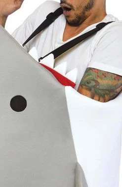 COAXcopenhagen.com Shark Costume - Shark Attack COSTUMES