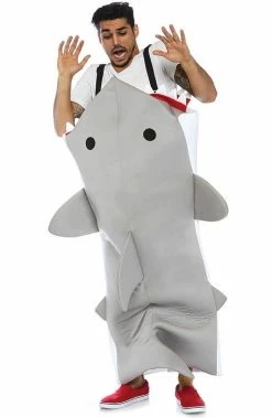 COAXcopenhagen.com Shark Costume - Shark Attack COSTUMES