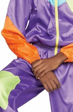 COAXcopenhagen.com COSTUMES 80s Tracksuit Costume - 80s Kid