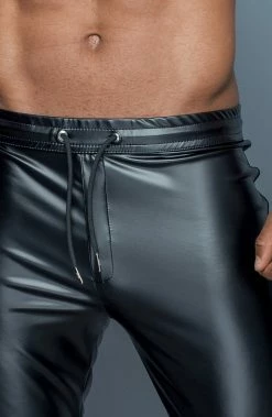 COAXcopenhagen.com The COAX Fetish Wet Look Treggings - ASHTON