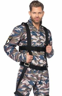 COAXcopenhagen2 Military Costume - Paratrooper