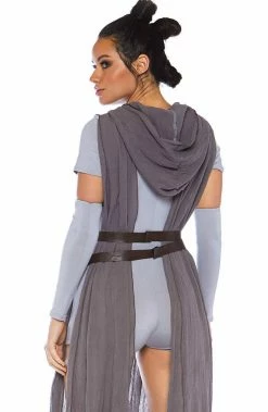 COAXcopenhagen2 COSTUMES Movie Costume - Rebel Rey