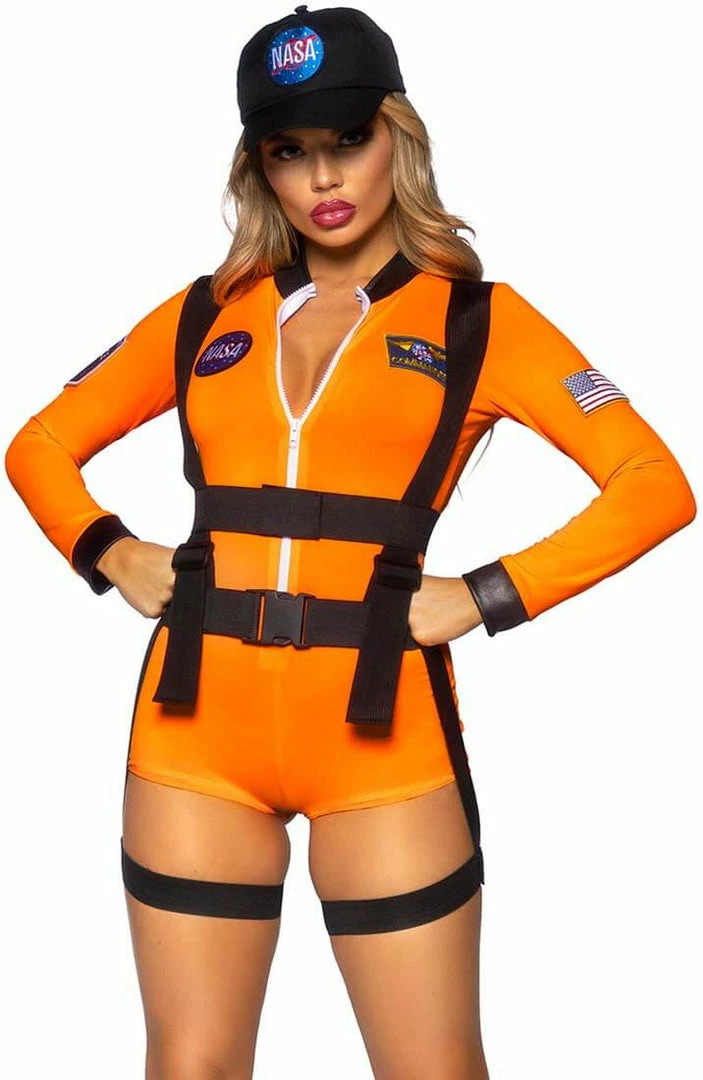 COAXcopenhagen.com Space Costume - Space Command