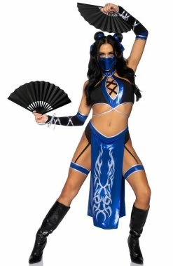 COAXcopenhagen.com Ninja Costume - Chop Till You Drop