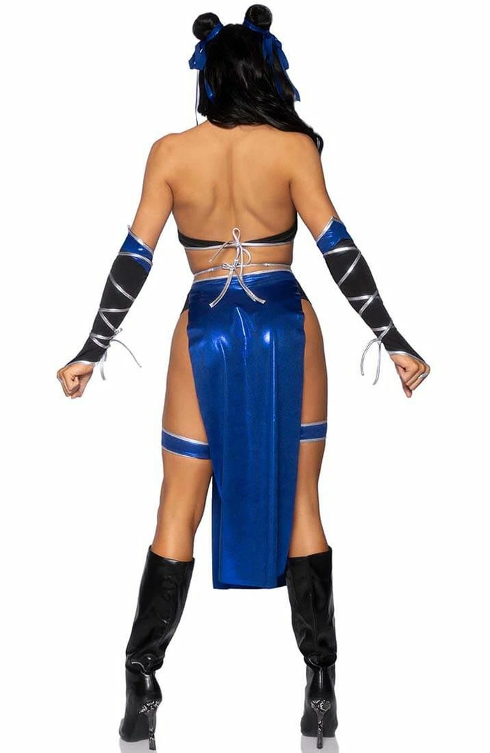 COAXcopenhagen.com Ninja Costume - Chop Till You Drop