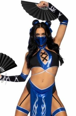 COAXcopenhagen.com Ninja Costume - Chop Till You Drop