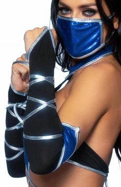 COAXcopenhagen.com Ninja Costume - Chop Till You Drop