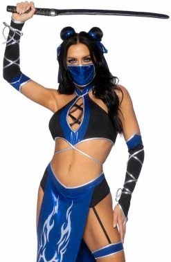 COAXcopenhagen.com Ninja Costume - Chop Till You Drop