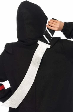 COAXcopenhagen2 COSTUMES Ninja Onesie Costume - Cozy Ninja