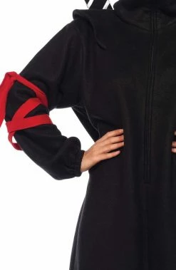 COAXcopenhagen2 COSTUMES Ninja Onesie Costume - Cozy Ninja