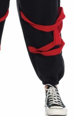 COAXcopenhagen2 COSTUMES Ninja Onesie Costume - Cozy Ninja