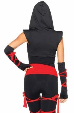 COAXcopenhagen.com COSTUMES Ninja Costume - Deadly Ninja