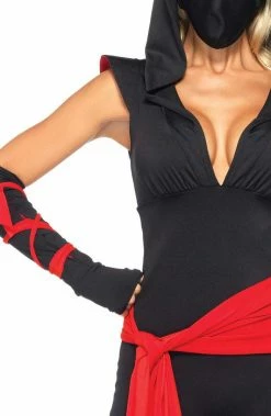 COAXcopenhagen.com COSTUMES Ninja Costume - Deadly Ninja