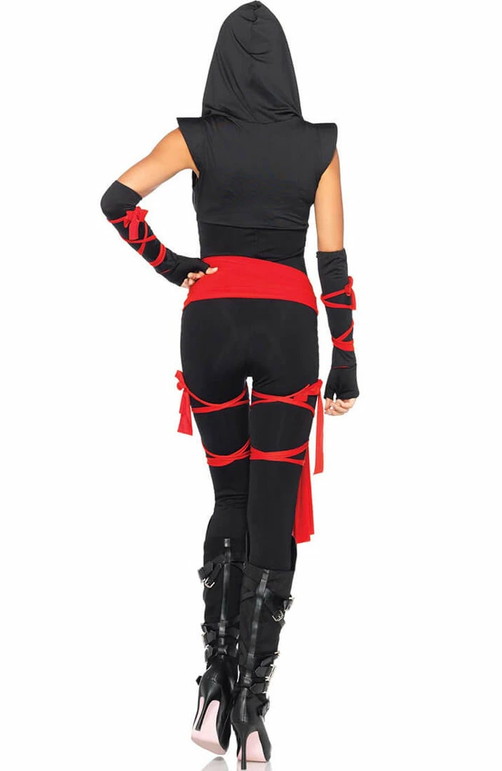 COAXcopenhagen.com COSTUMES Ninja Costume - Deadly Ninja