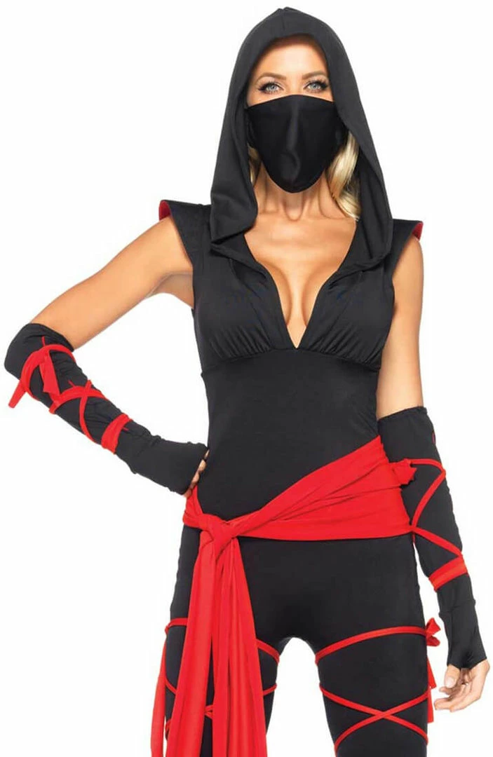 COAXcopenhagen.com COSTUMES Ninja Costume - Deadly Ninja