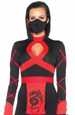 COAXcopenhagen2 Ninja Costume - Dragon Ninja