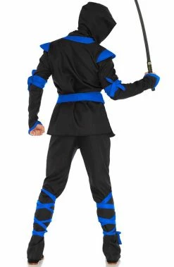 COAXcopenhagen.com Couples Costumes Ninja Costume - Ninja AF