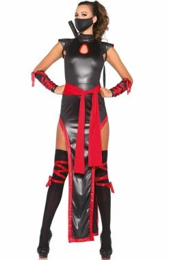 COAXcopenhagen2 COSTUMES Ninja Costume - Shadow Ninja