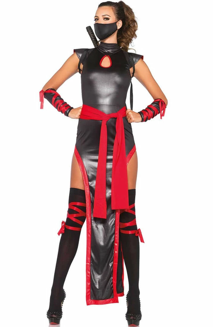 COAXcopenhagen2 COSTUMES Ninja Costume - Shadow Ninja