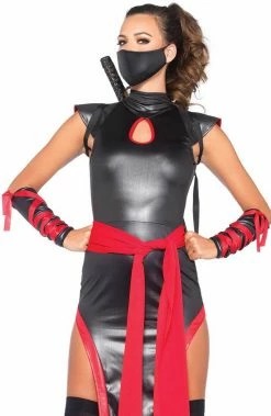 COAXcopenhagen2 COSTUMES Ninja Costume - Shadow Ninja