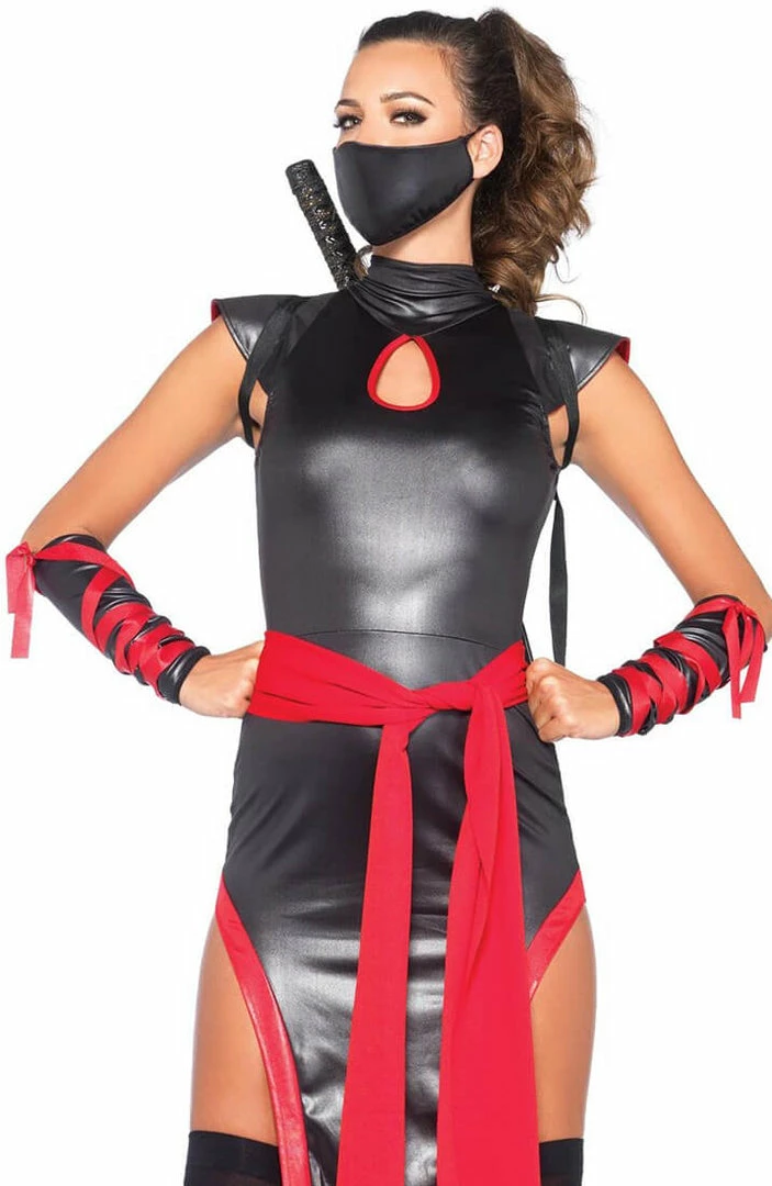 COAXcopenhagen2 COSTUMES Ninja Costume - Shadow Ninja