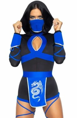 COAXcopenhagen.com COSTUMES Ninja Costume - Slay All Day