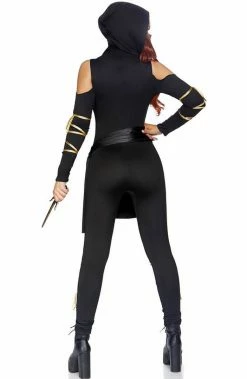 COAXcopenhagen2 Ninja Costume - Stealth Ninja