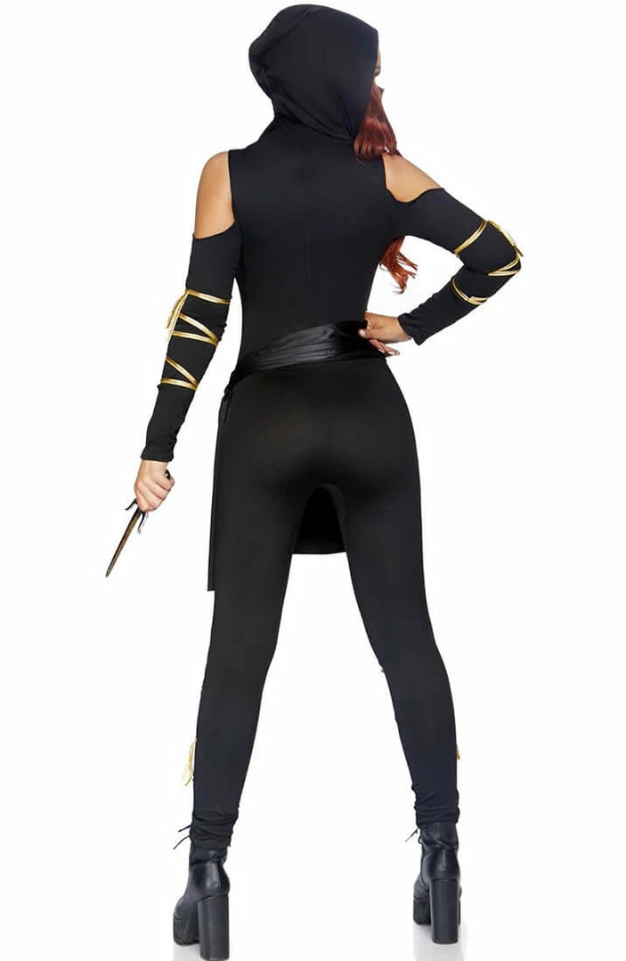 COAXcopenhagen2 Ninja Costume - Stealth Ninja