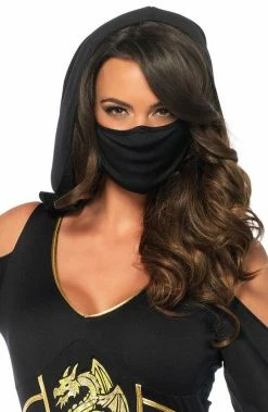 COAXcopenhagen2 Ninja Costume - Stealth Ninja