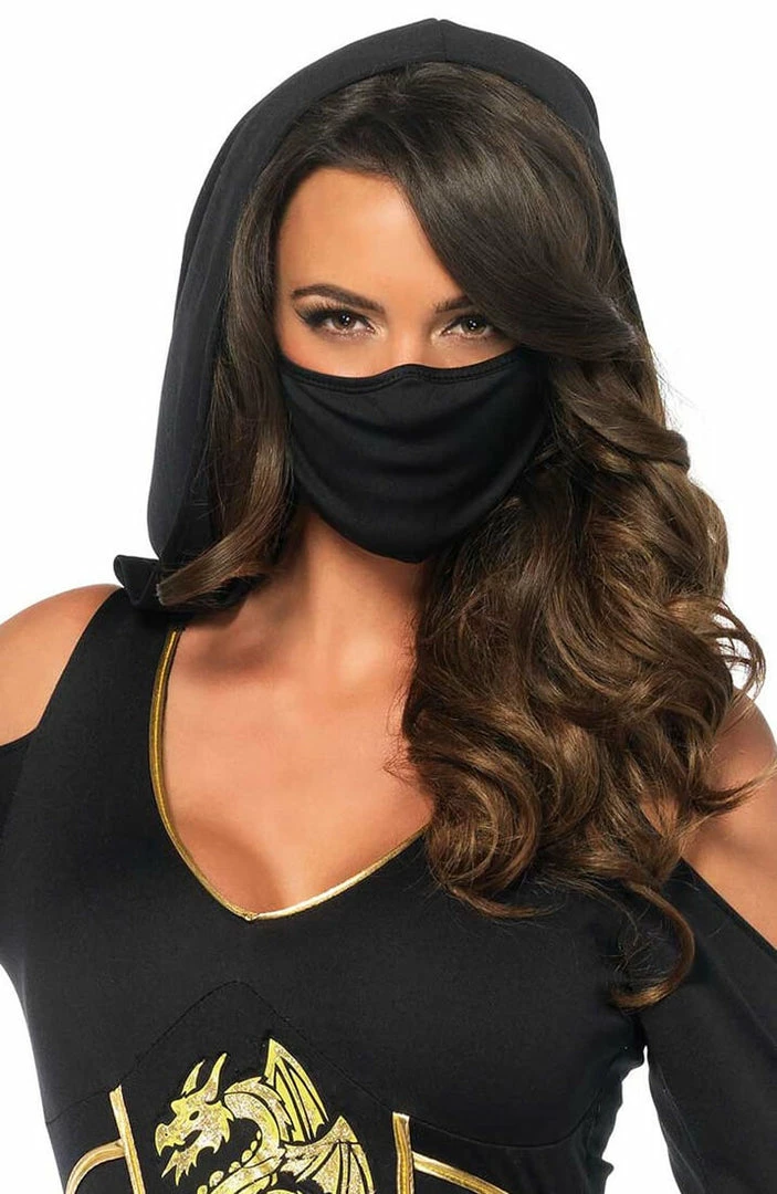 COAXcopenhagen2 Ninja Costume - Stealth Ninja