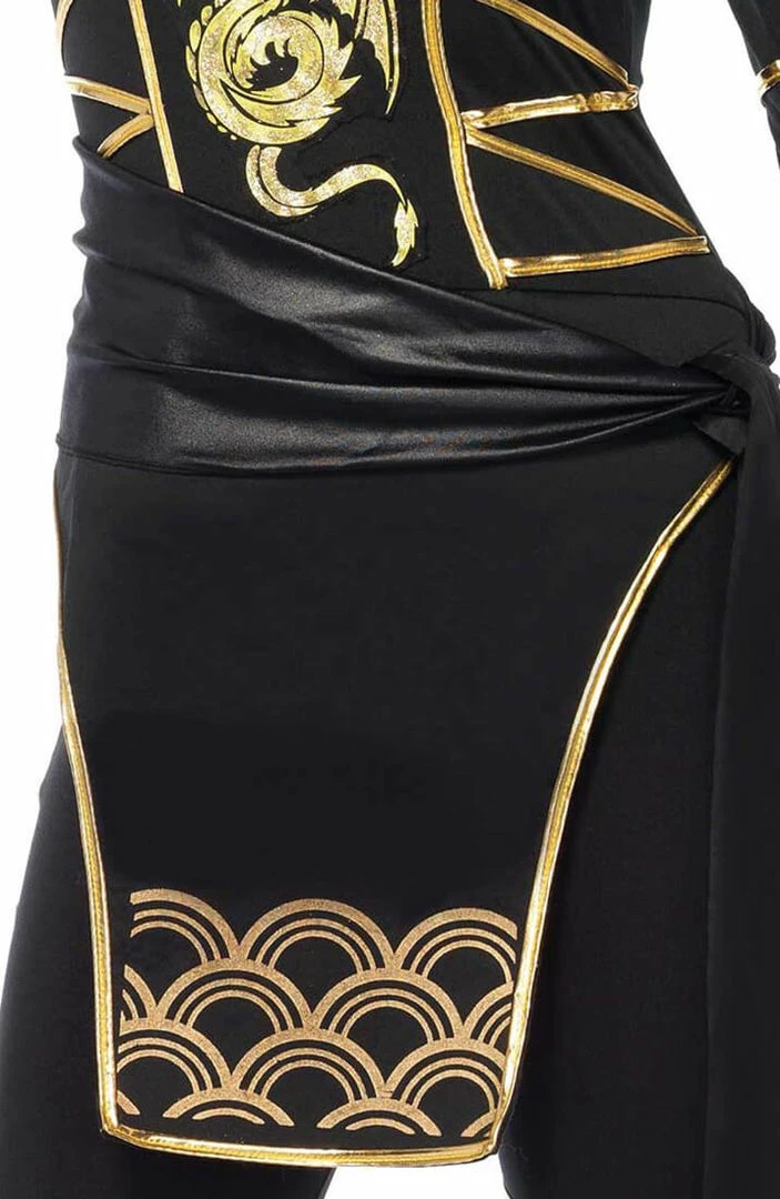 COAXcopenhagen2 Ninja Costume - Stealth Ninja