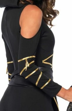 COAXcopenhagen2 Ninja Costume - Stealth Ninja