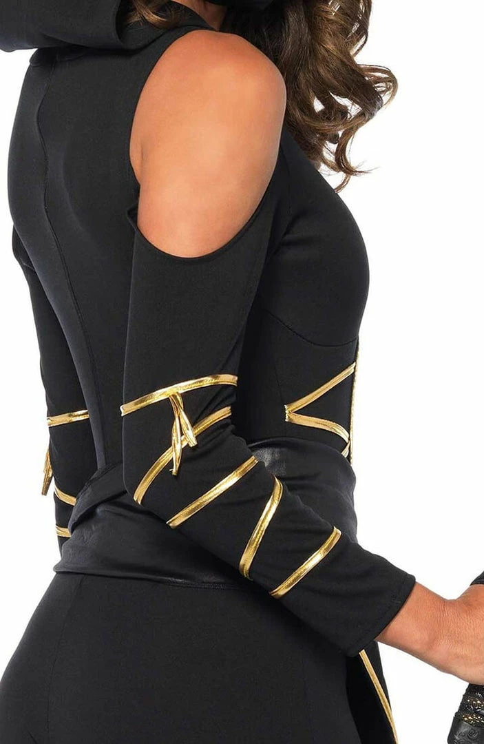 COAXcopenhagen2 Ninja Costume - Stealth Ninja