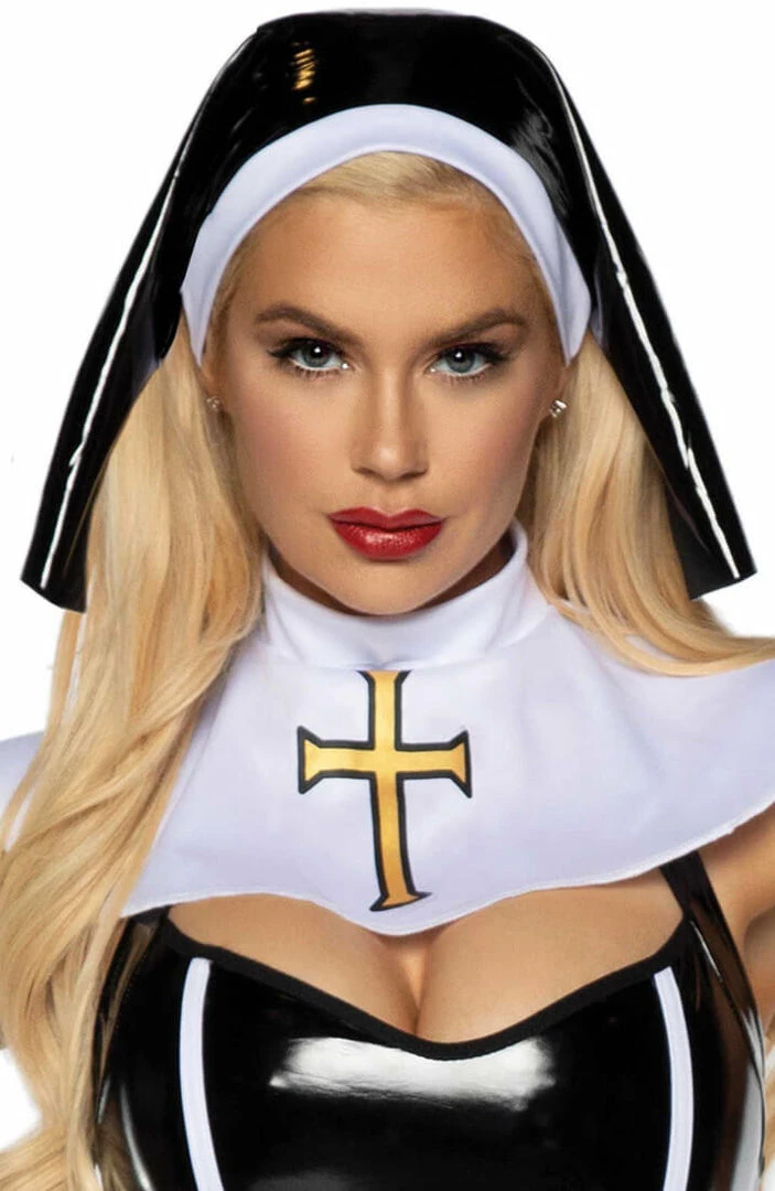 COAXcopenhagen.com COSTUMES Nun Costume - Sinful Sister