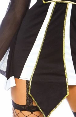 COAXcopenhagen2 COSTUMES Nun Costume - Sassy Sister