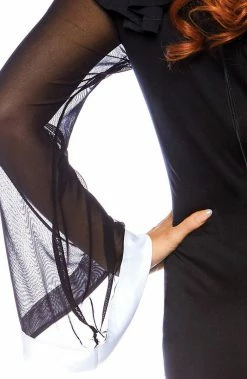 COAXcopenhagen2 COSTUMES Nun Costume - Sassy Sister